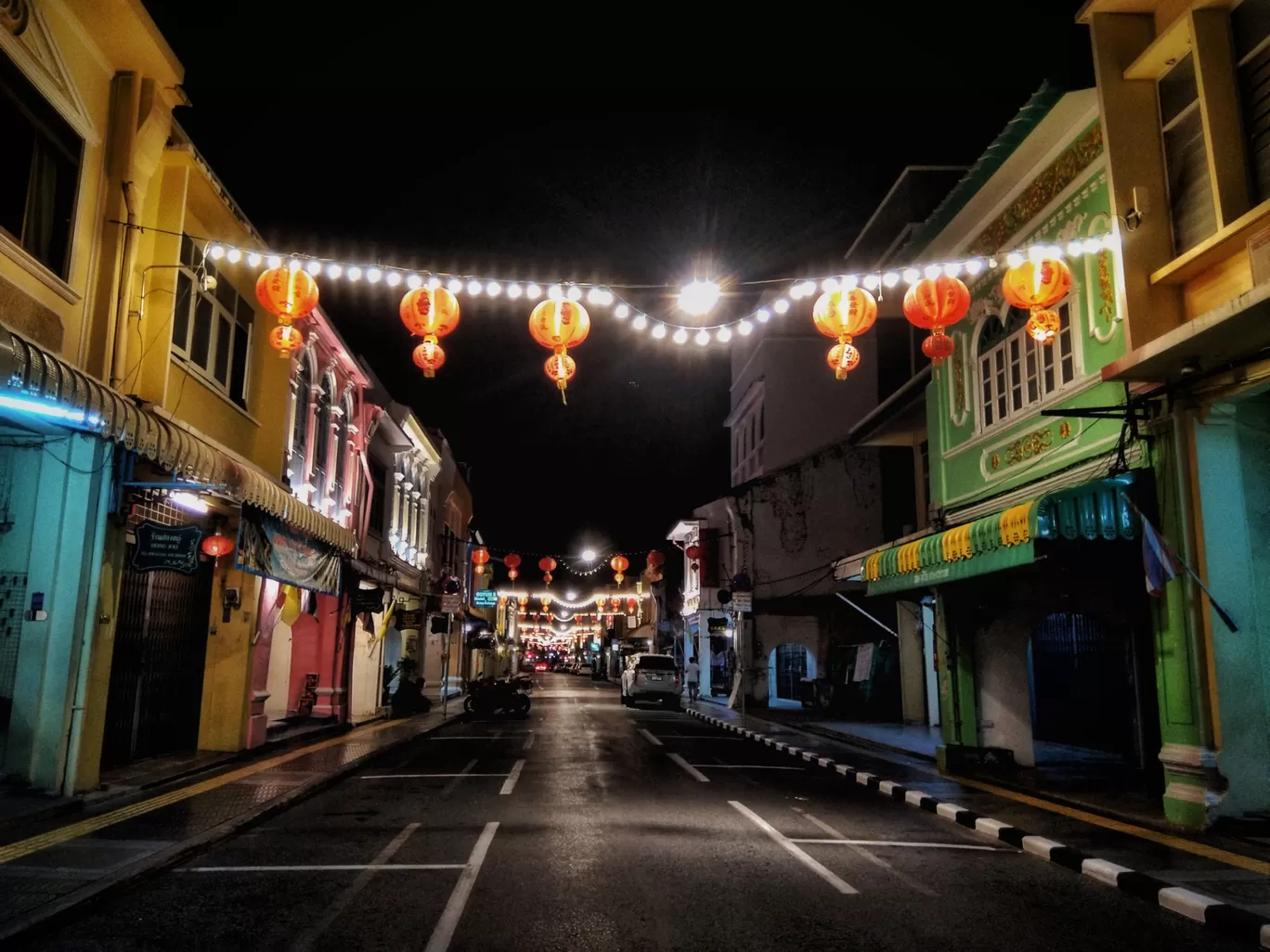 Photo of Phuket Old Town By Shreya Shekhawat