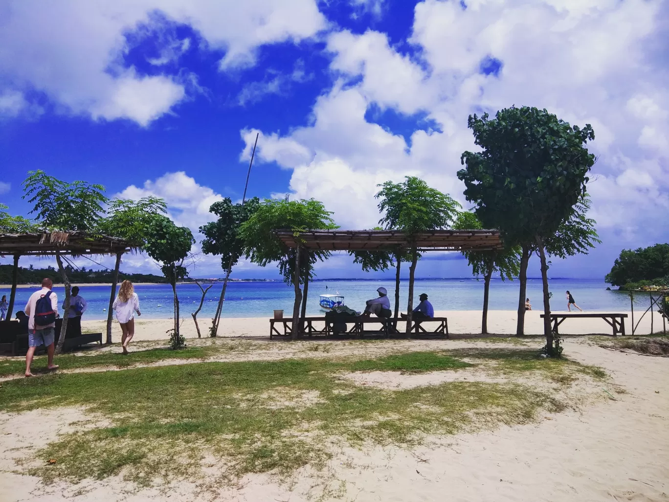 Photo of Nusa Dua Beach By Jennifer