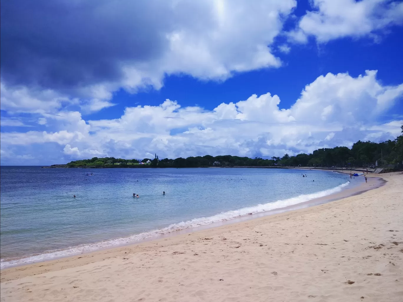 Photo of Nusa Dua Beach By Jennifer