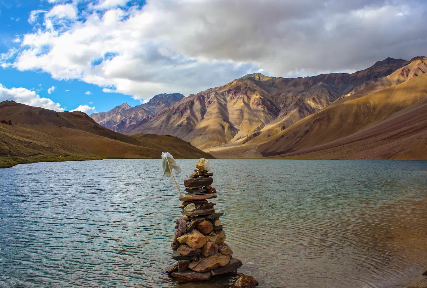 Photo of Chandratal By Jil