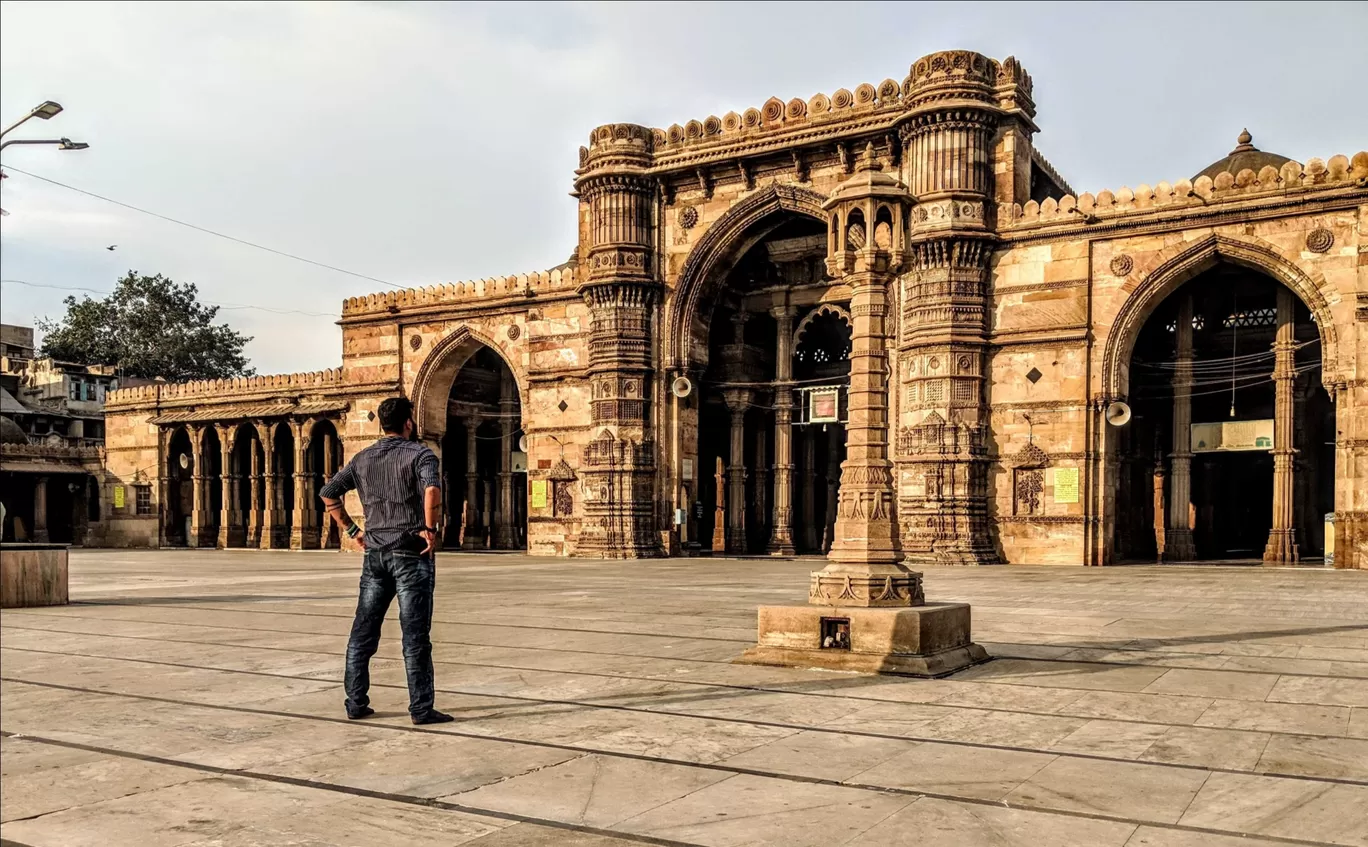 Photo of Ahmedabad By VIVEK KARTHIKEY