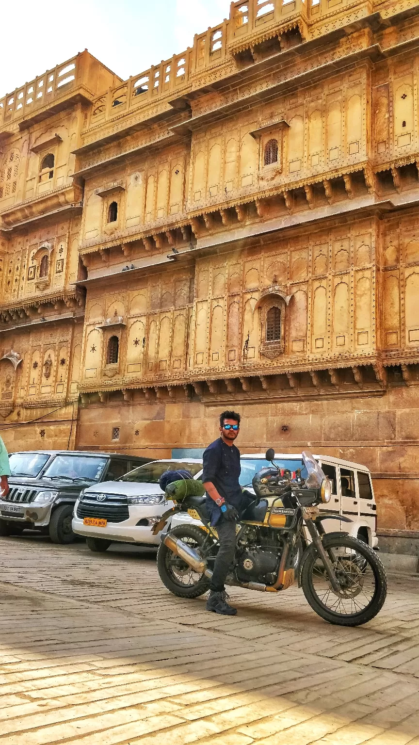 Photo of Jaisalmer By VIVEK KARTHIKEY