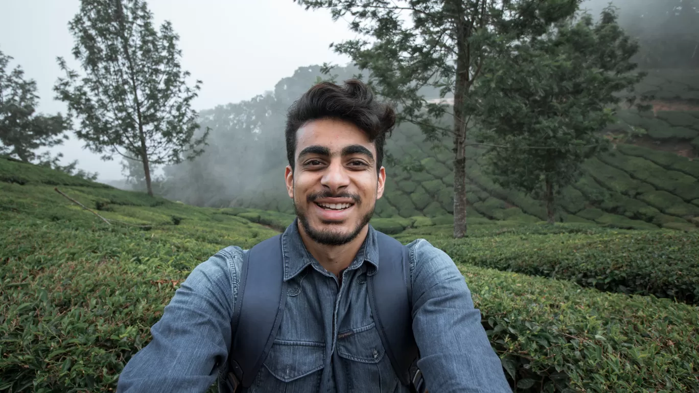 Photo of Munnar Hill Station By Naman Manchanda