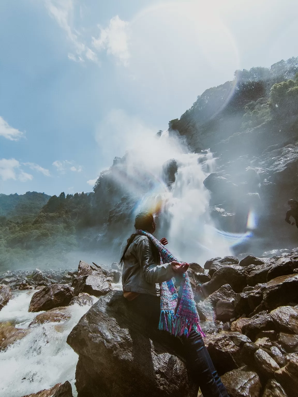 Photo of Jung falls (Nuranang falls) By Padmini Majhi