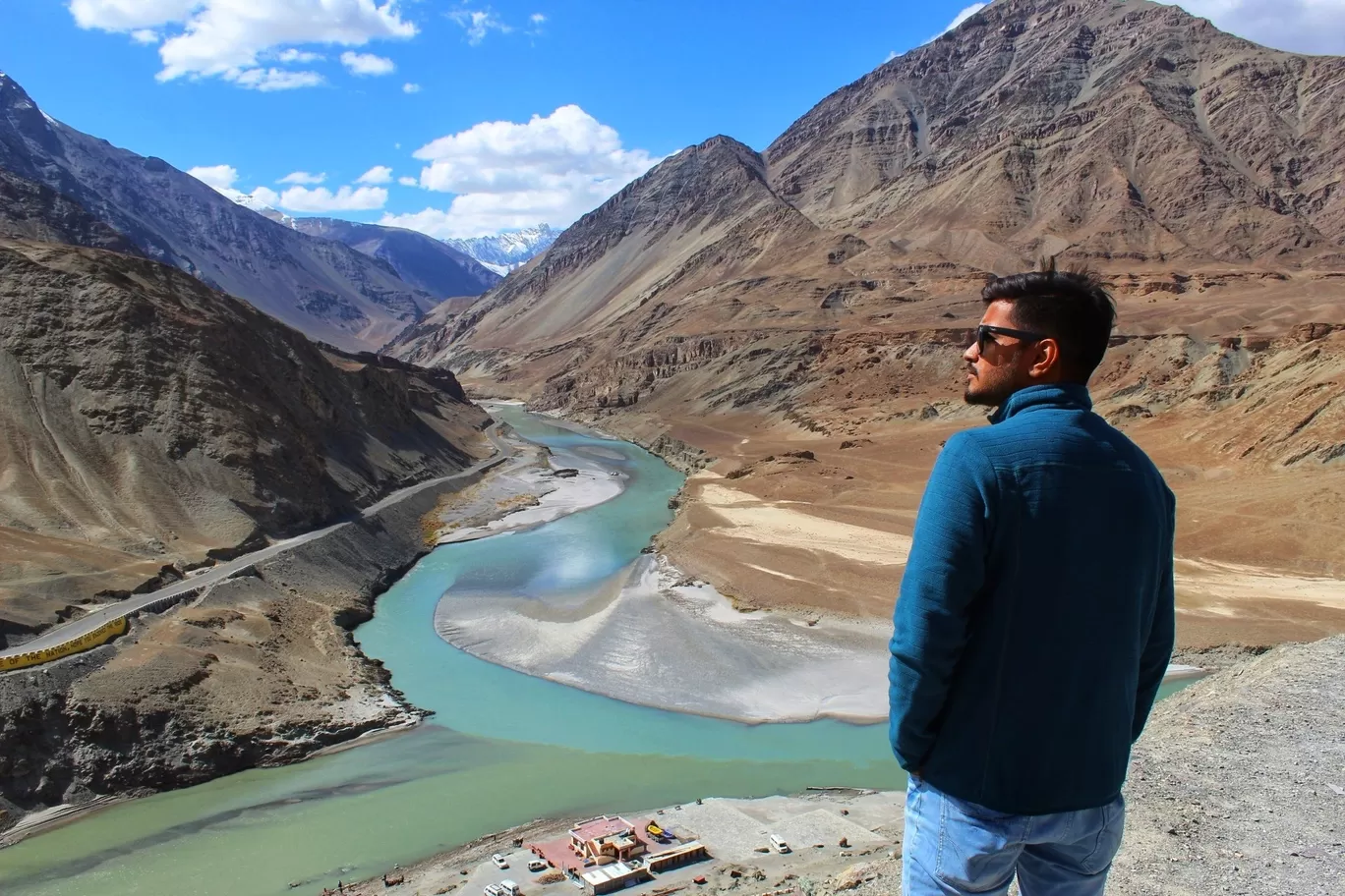 Photo of Zanskar River By Pawan Kumar