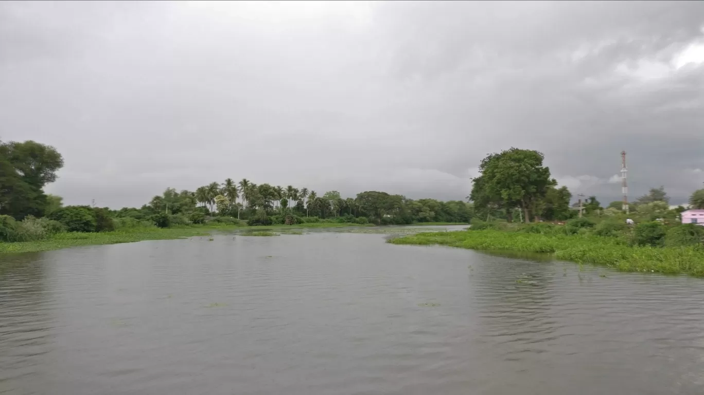 Photo of Kallanai Dam By Ramnath Reddy Madduri