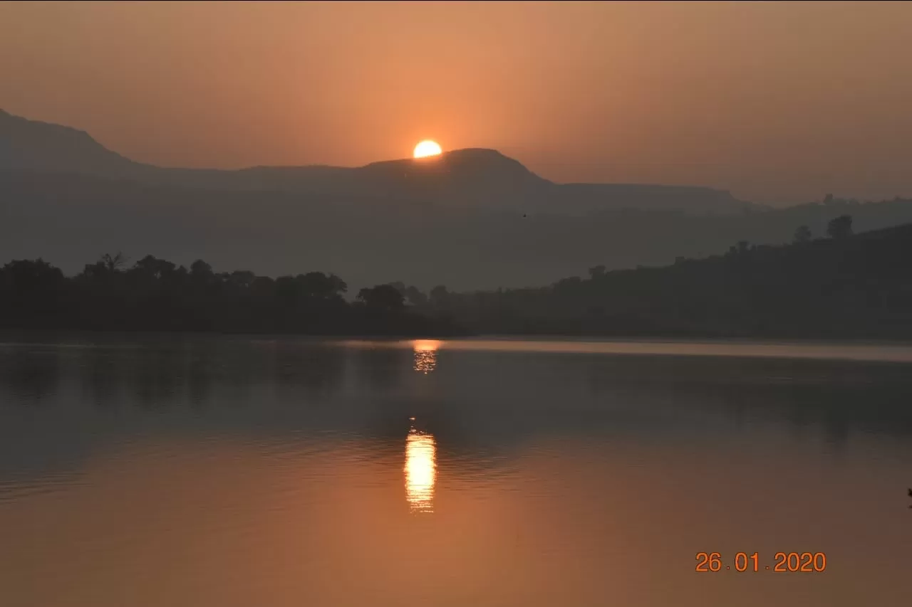 Photo of Pawna Lake By Alok Pole