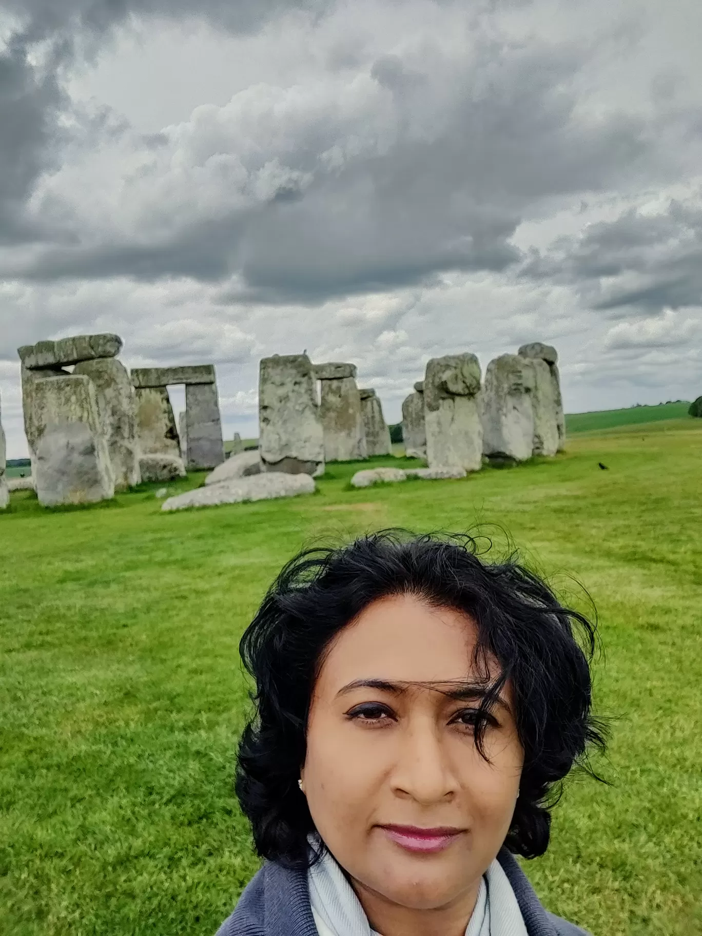 Photo of Stonehenge By Neelam Pillai Vaidya