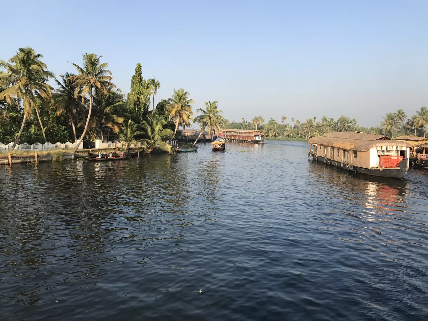 Photo of Alleppey Boat House By Munjalkumar
