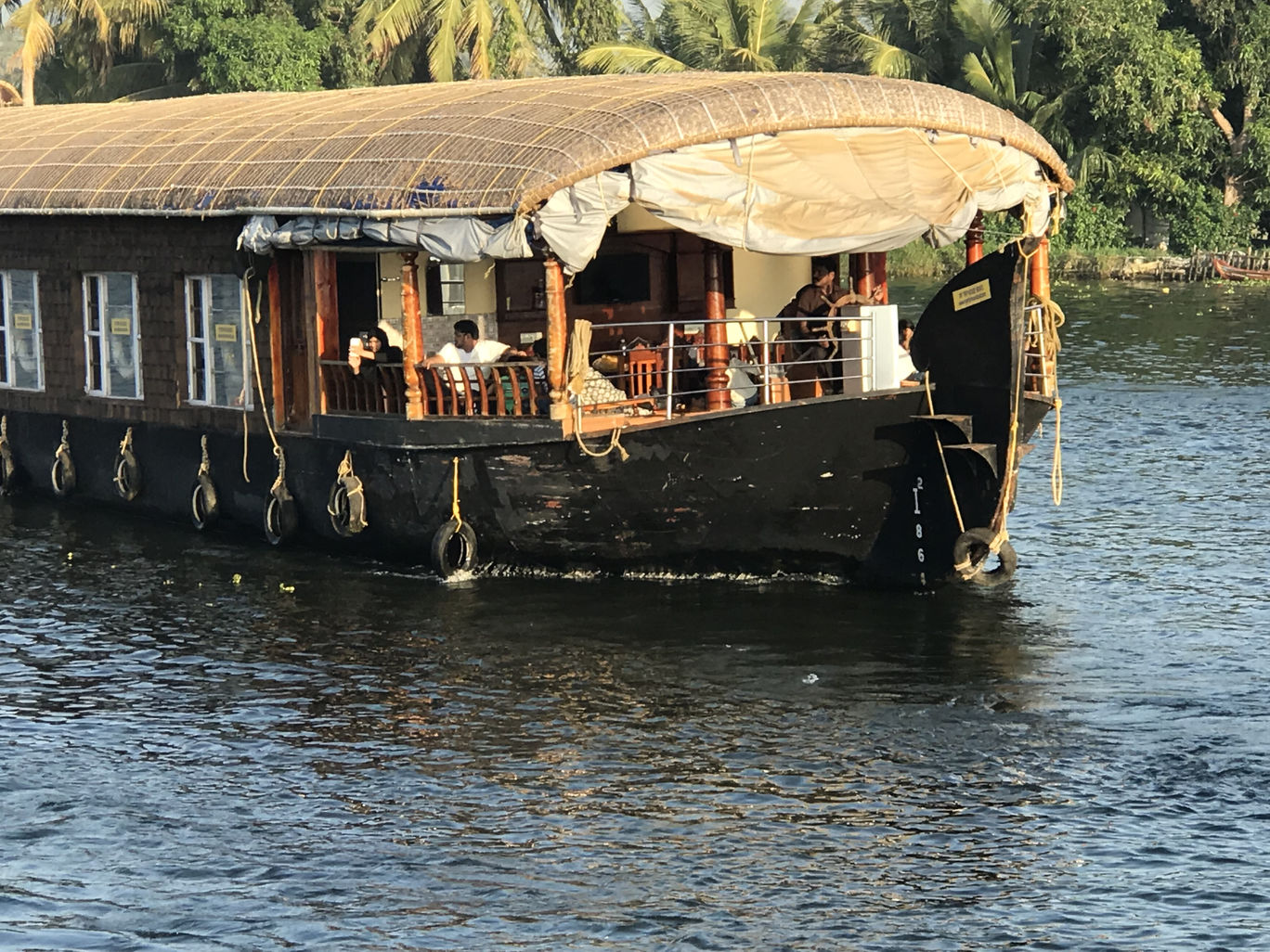 Photo of Alleppey Boat House By Munjalkumar