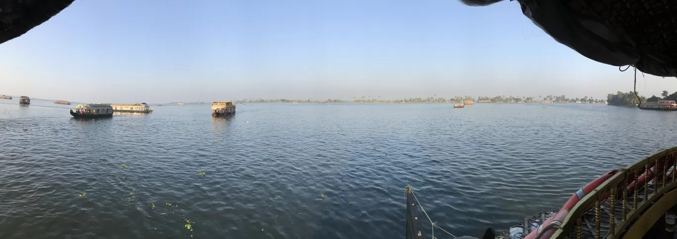 Photo of Alleppey Boat House By Munjalkumar