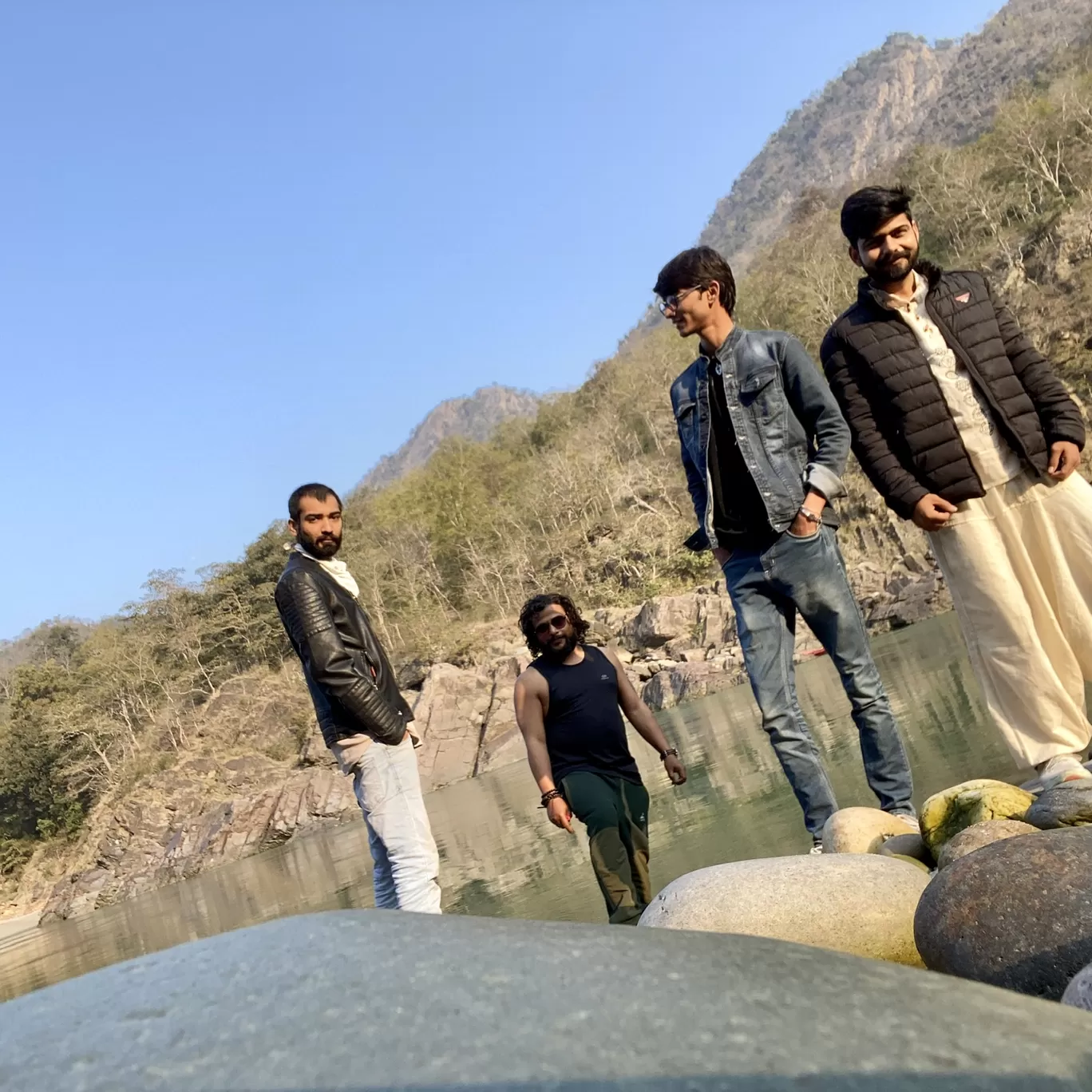 Photo of Camp Aqua Ganga Rishikesh - A Riverside Luxury Camping By Munjalkumar