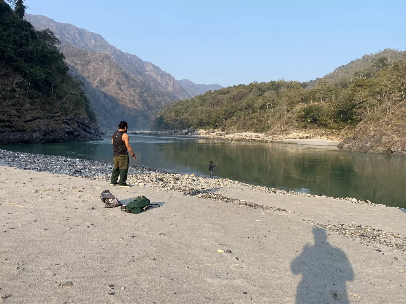 Photo of Camp Aqua Ganga Rishikesh - A Riverside Luxury Camping By Munjalkumar