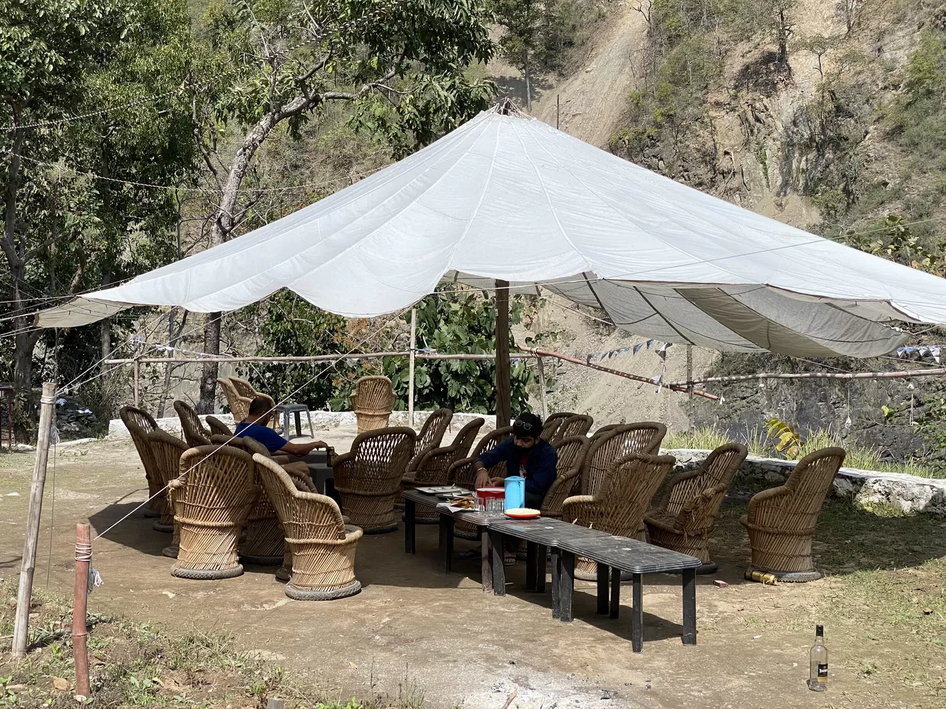 Photo of Camp Aqua Ganga Rishikesh - A Riverside Luxury Camping By Munjalkumar