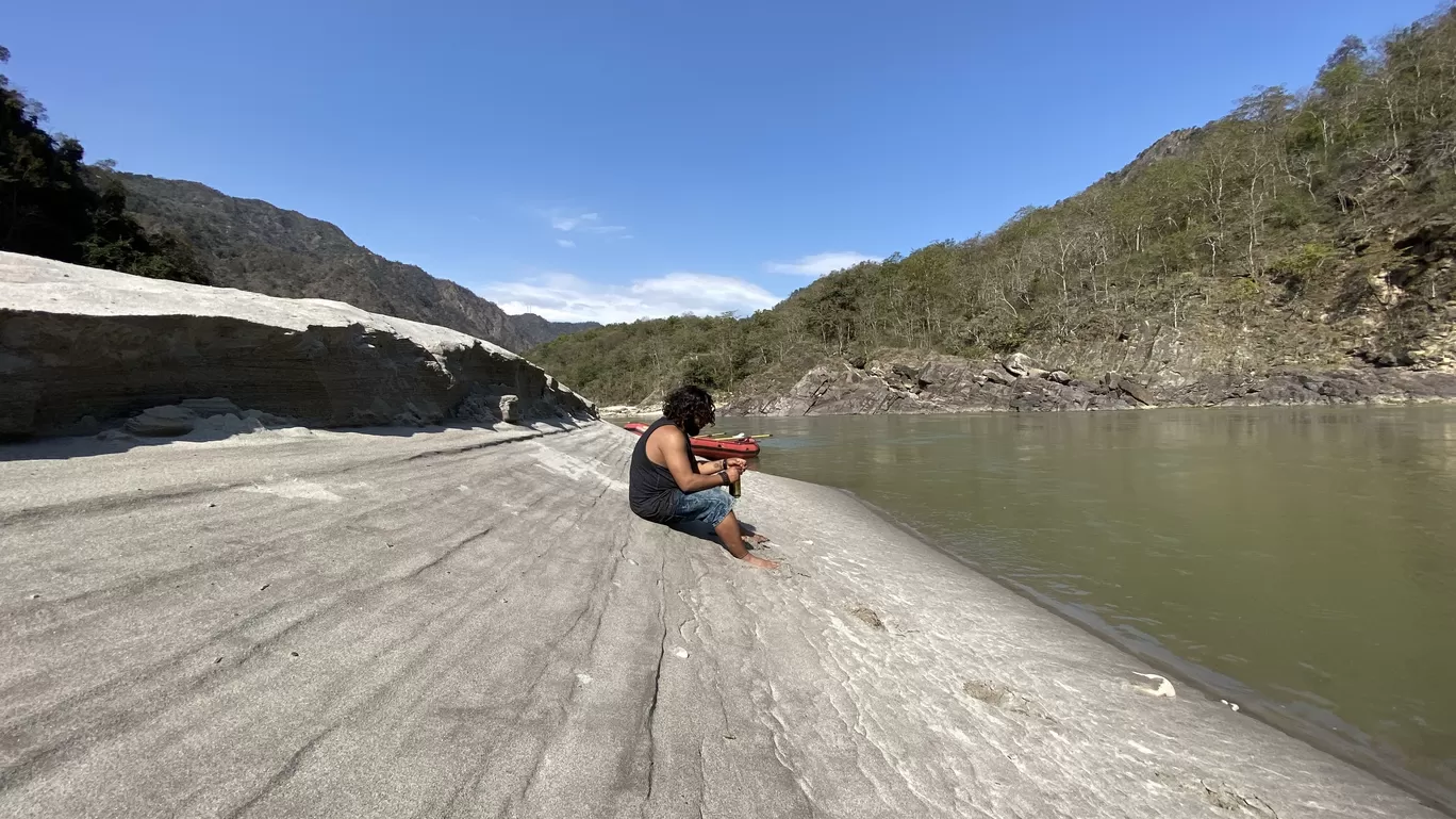 Photo of Camp Aqua Ganga Rishikesh - A Riverside Luxury Camping By Munjalkumar