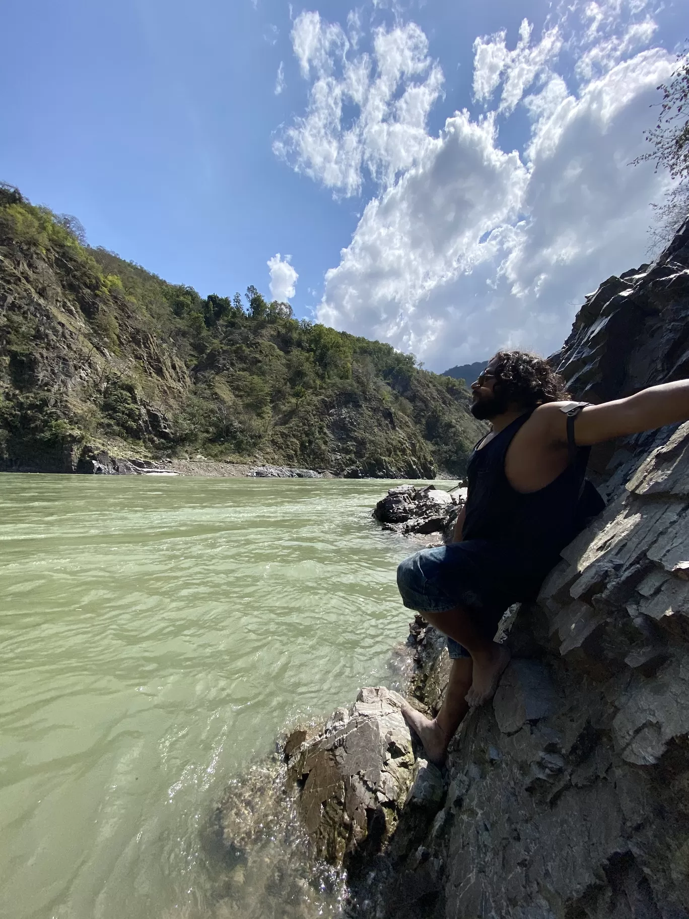 Photo of Camp Aqua Ganga Rishikesh - A Riverside Luxury Camping By Munjalkumar