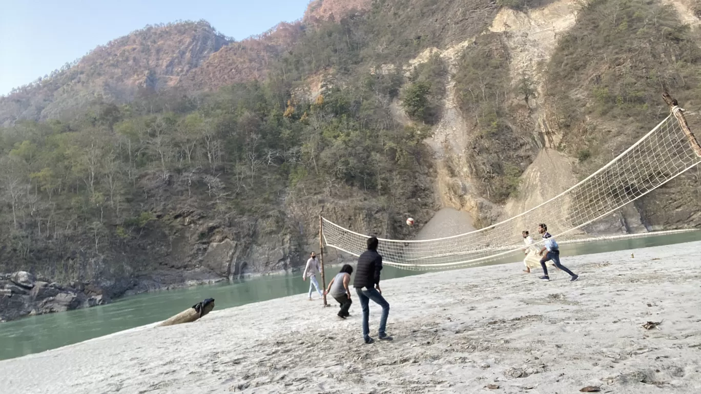 Photo of Camp Aqua Ganga Rishikesh - A Riverside Luxury Camping By Munjalkumar