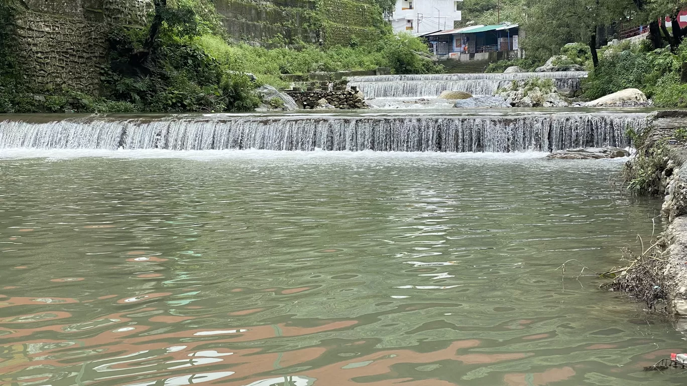 Photo of Sahastradhara Natural Spring By Munjalkumar