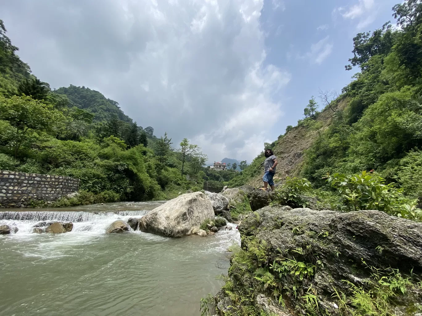 Photo of Sahastradhara Natural Spring By Munjalkumar