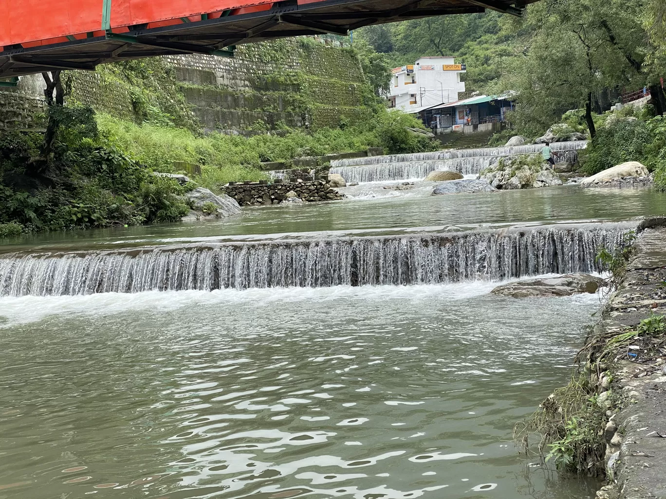 Photo of Sahastradhara Natural Spring By Munjalkumar