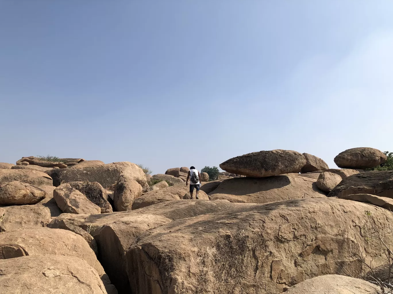 Photo of Hampi By Munjalkumar