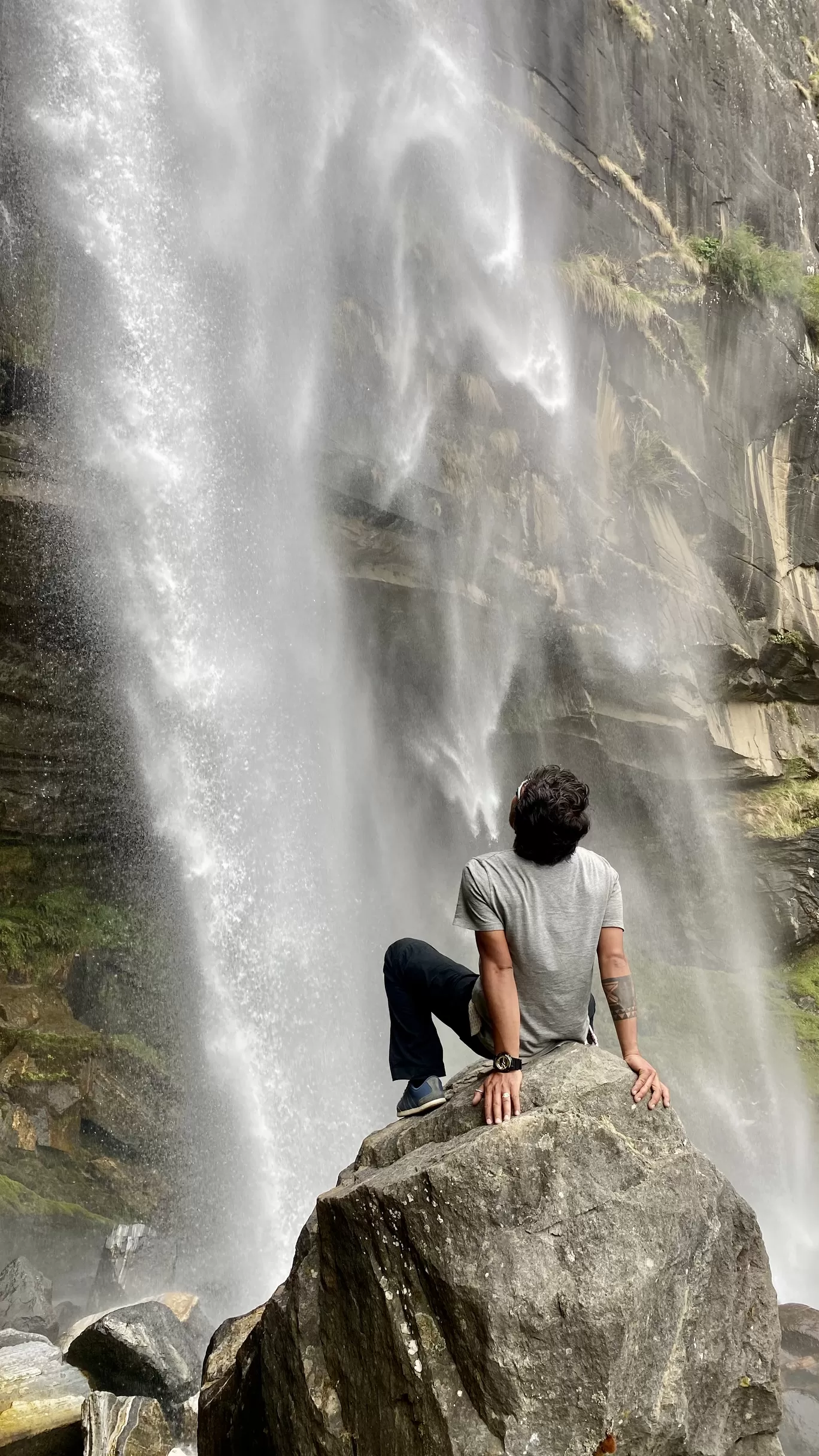 Photo of Jogni Waterfall By Munjalkumar