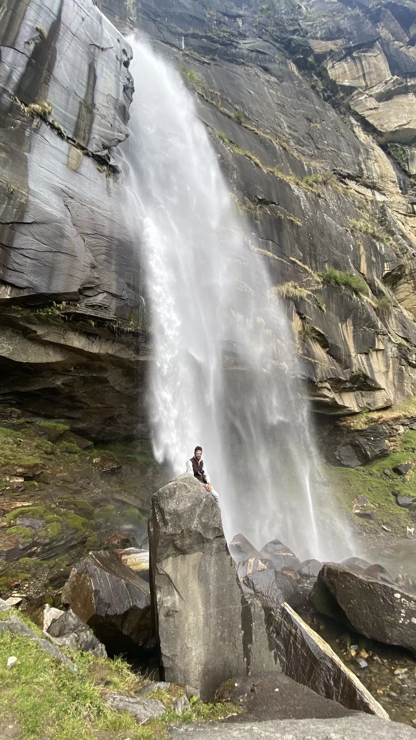 Photo of Jogni Waterfall By Munjalkumar