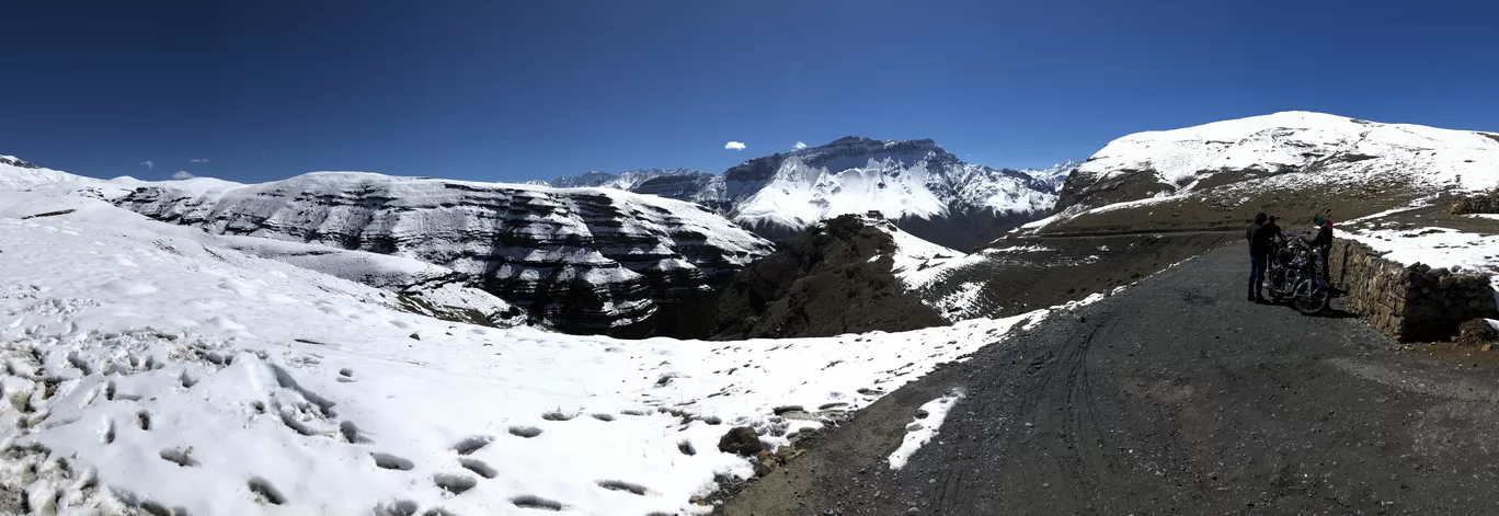 Photo of Hikkim Post Office हिक्कीम पोस्ट ऑफिस By Munjalkumar