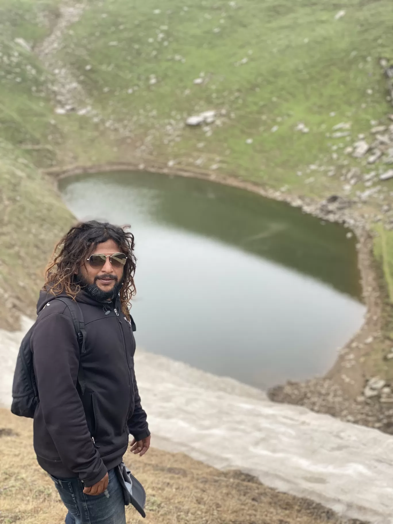 Photo of Rani sui lake & Saurkundi pass shop By Munjalkumar