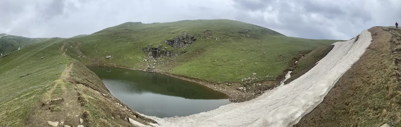 Photo of Rani sui lake & Saurkundi pass shop By Munjalkumar