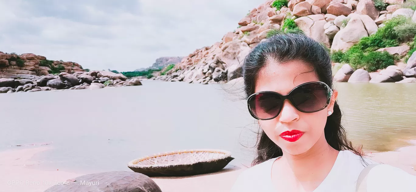 Photo of Hampi By Mayuri More