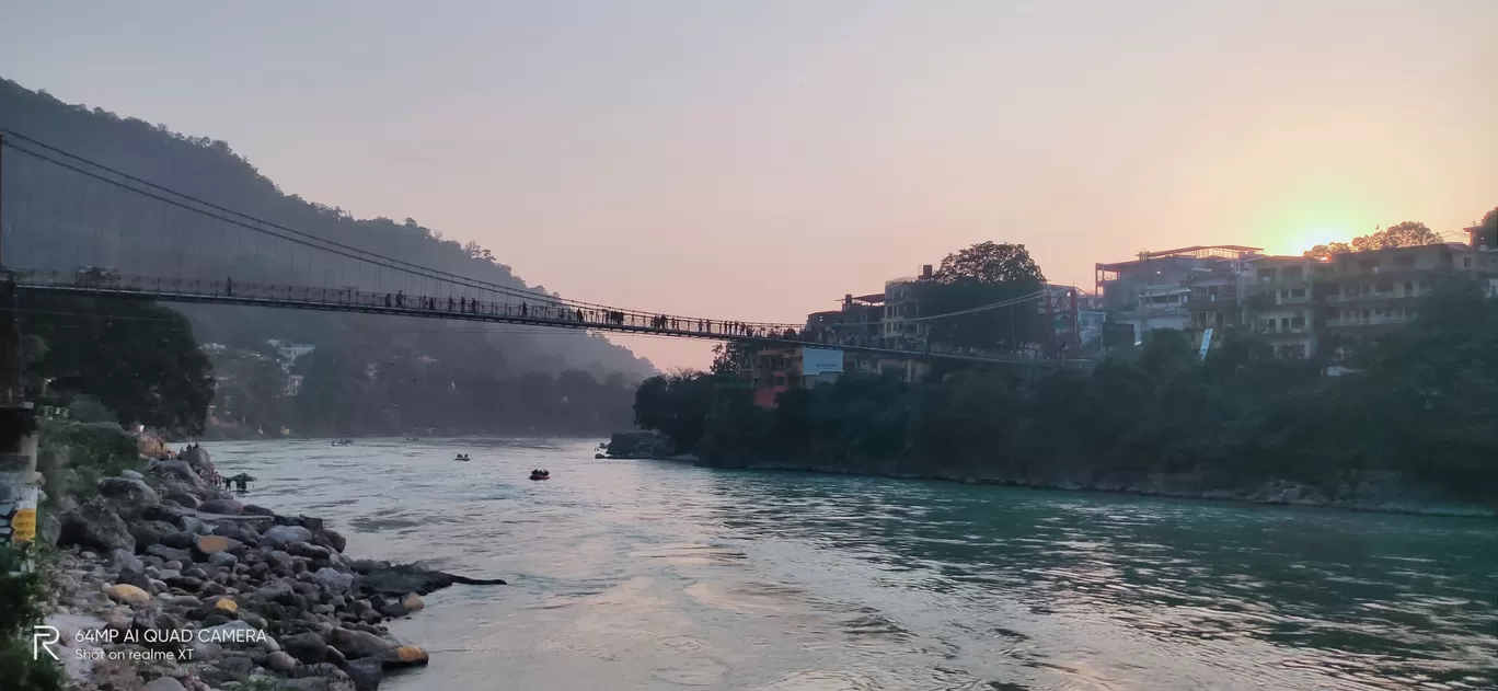 Photo of Rishikesh By suman.magan