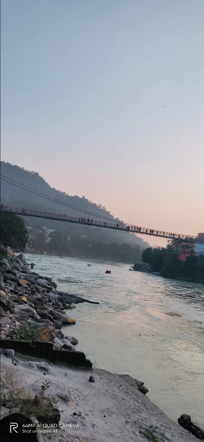 Photo of Rishikesh By suman.magan