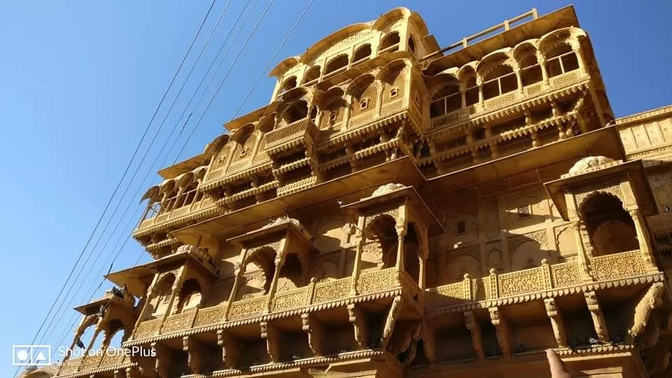 Photo of Jaisalmer By suman.magan