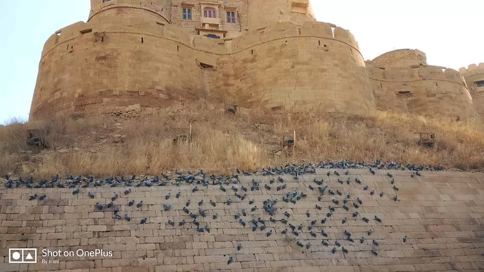 Photo of Jaisalmer By suman.magan