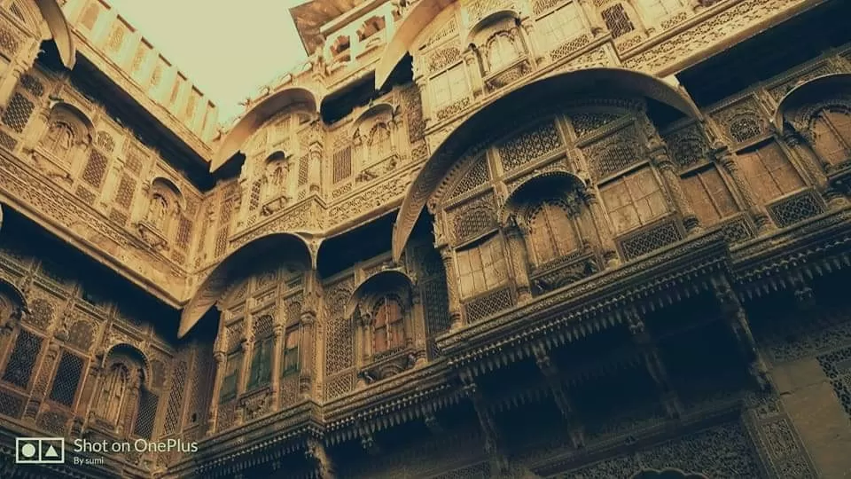 Photo of Jaisalmer By suman.magan