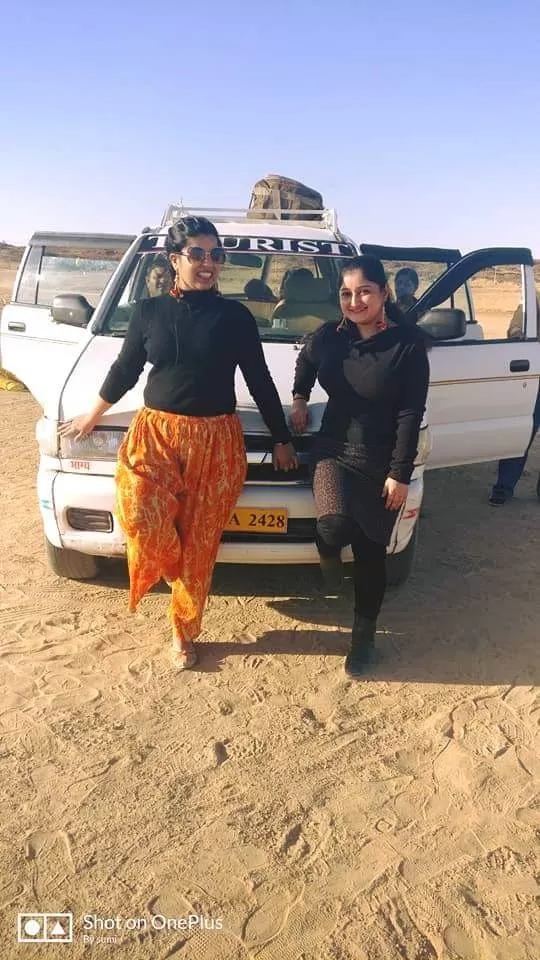 Photo of Jaisalmer By suman.magan