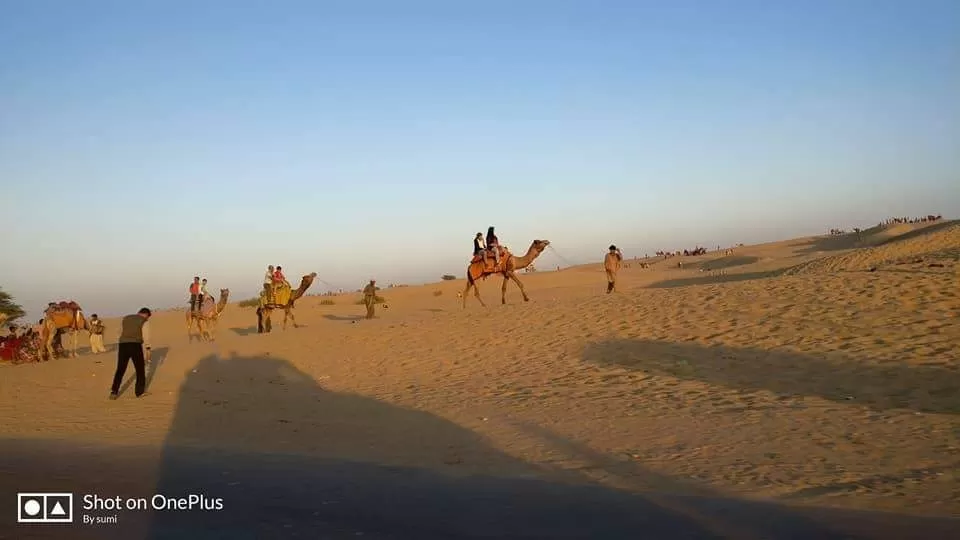 Photo of Jaisalmer By suman.magan