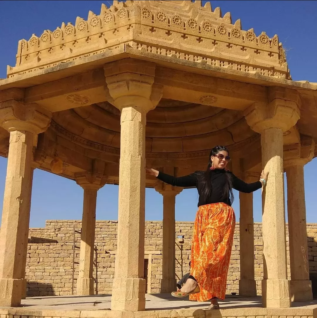 Photo of Jaisalmer By suman.magan