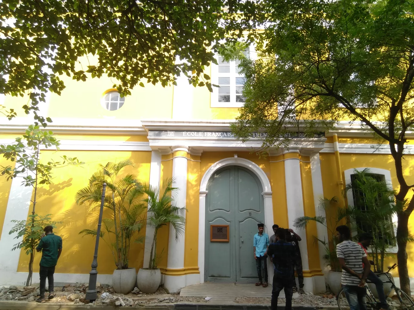 Photo of Photos from Pondicherry By Mileandsmile