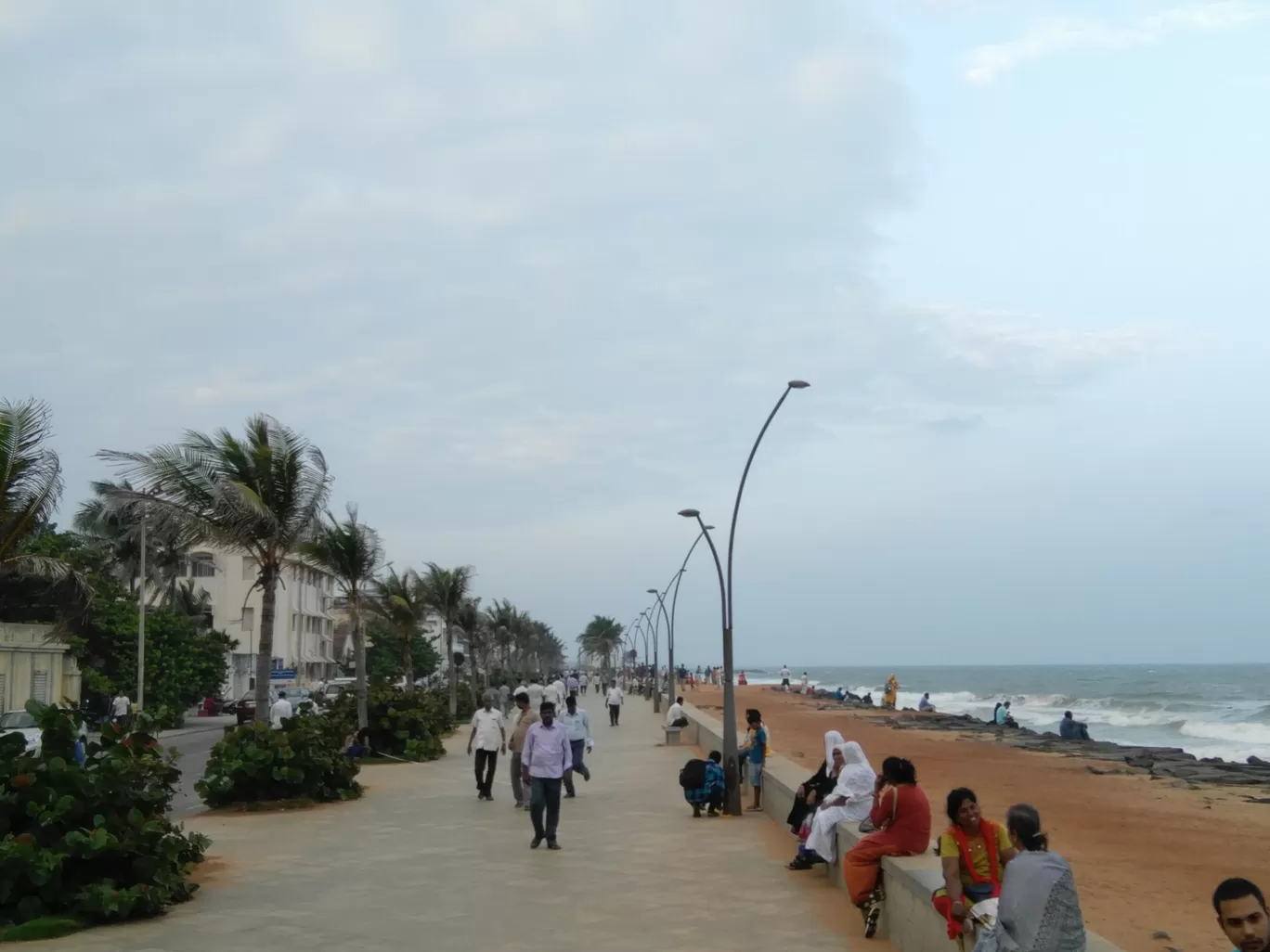 Photo of Photos from Pondicherry By Mileandsmile