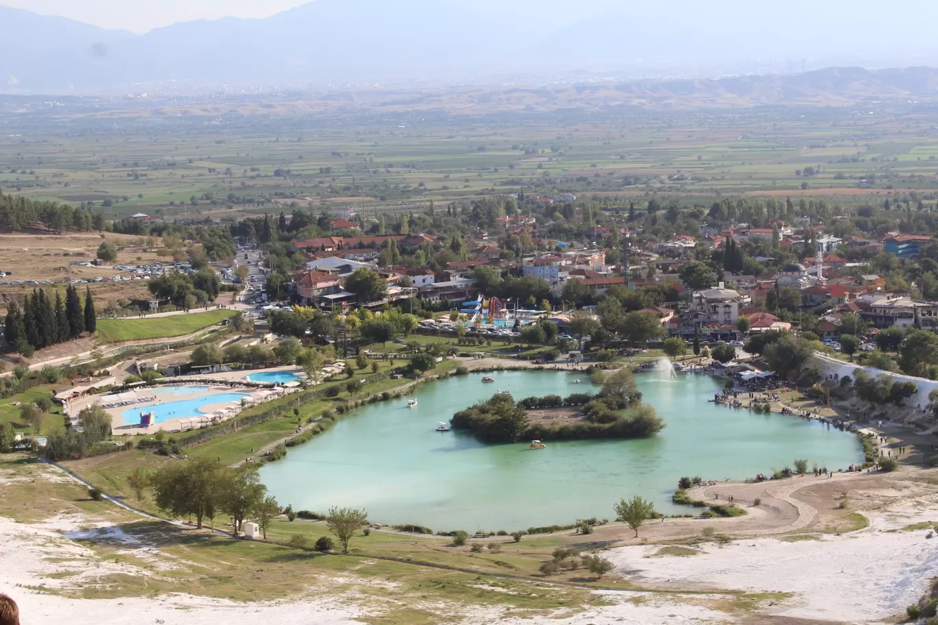 Photo of Pamukkale/Denizli By Mileandsmile