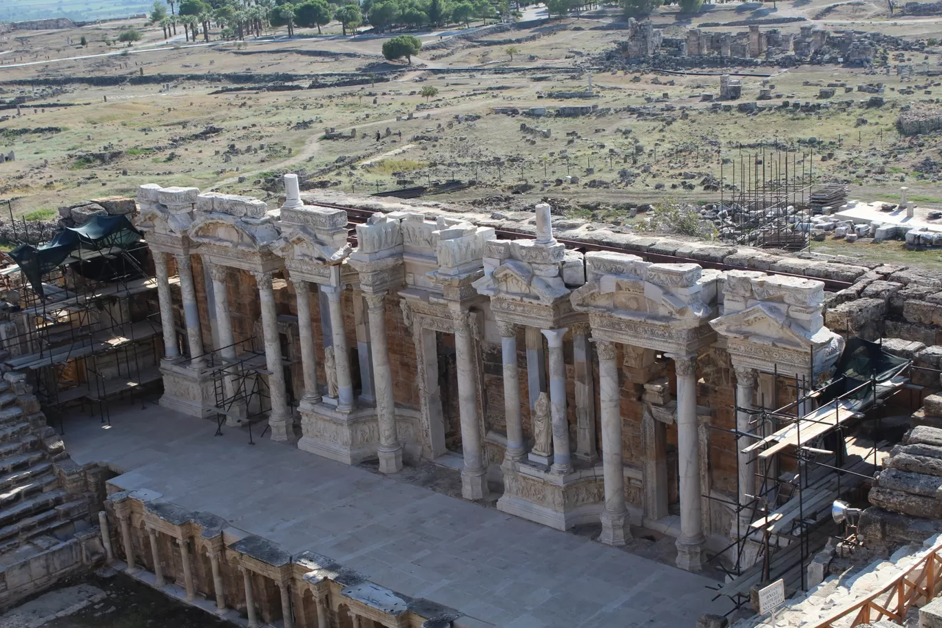 Photo of Pamukkale/Denizli By Mileandsmile