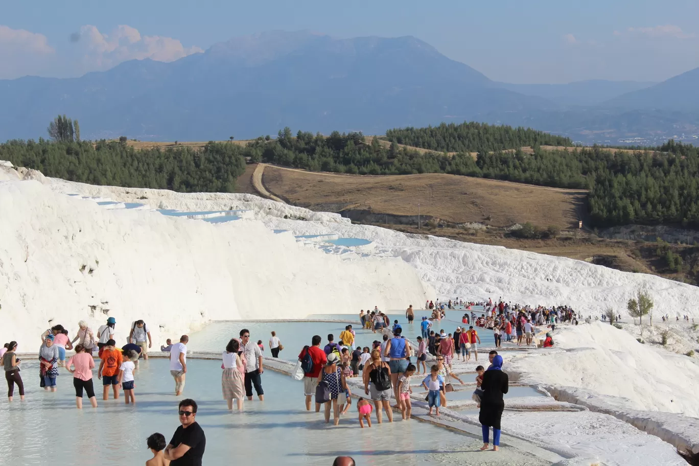 Photo of Pamukkale/Denizli By Mileandsmile