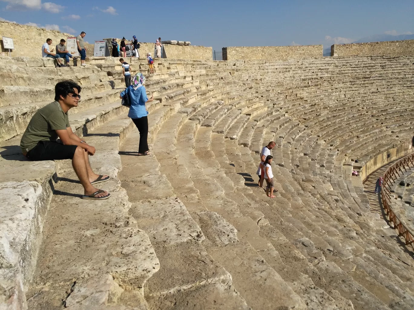 Photo of Pamukkale/Denizli By Mileandsmile