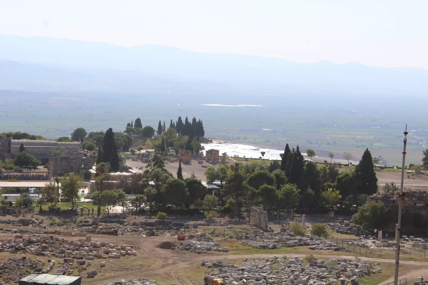 Photo of Pamukkale/Denizli By Mileandsmile