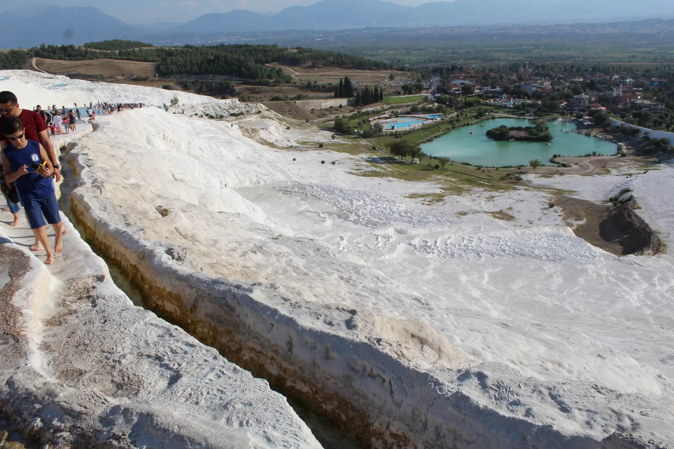 Photo of Pamukkale/Denizli By Mileandsmile