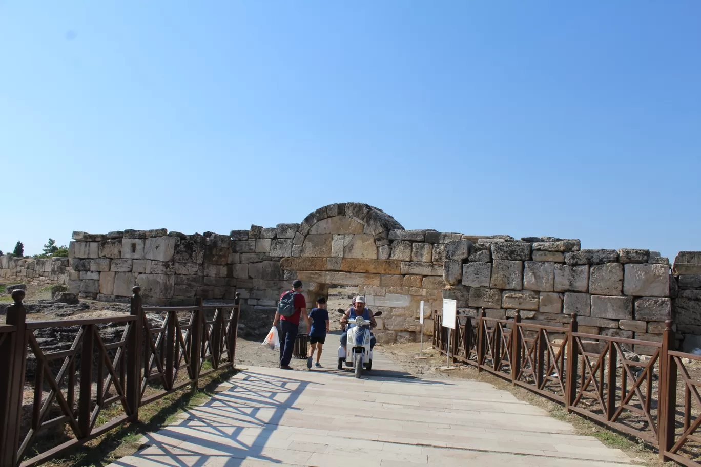 Photo of Pamukkale/Denizli By Mileandsmile