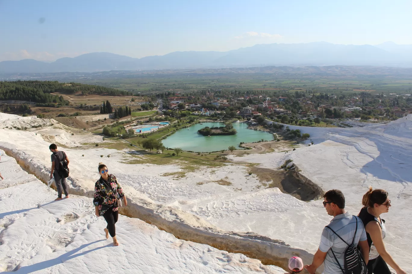 Photo of Pamukkale/Denizli By Mileandsmile