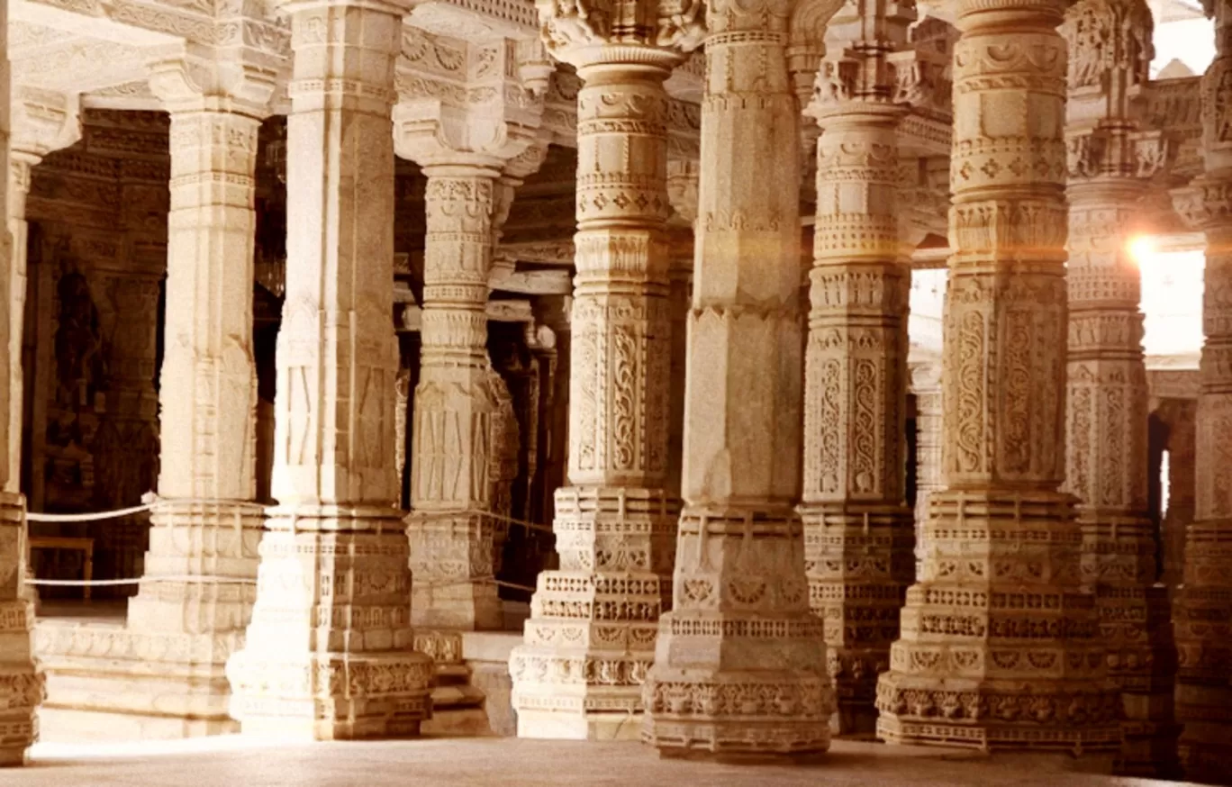 Photo of Ranakpur Jain Temple By Mehul Oswal